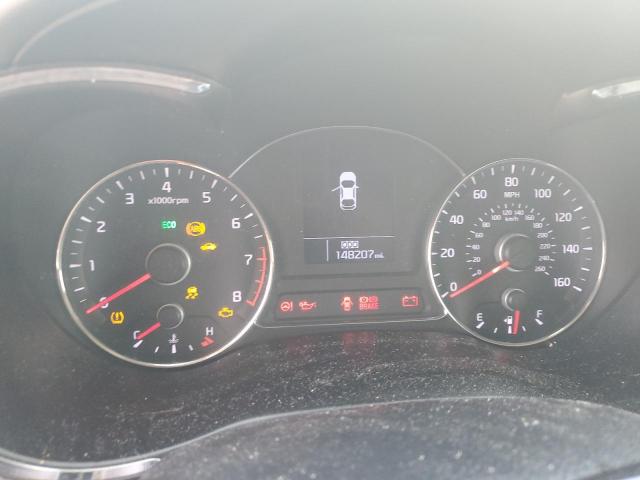 Photo 9 from auction – 2014 KIA FORTE EX with VIN KNAFX6A83E5250661