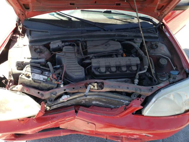Photo 11 from auction – 2003 HONDA CIVIC LX with VIN 1HGEM22523L064415