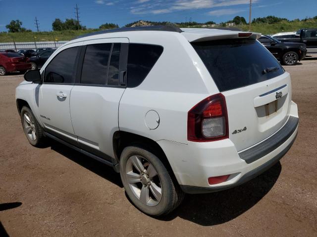 Photo 2 from auction – 2014 JEEP COMPASS SP with VIN 1C4NJDBB5ED828179