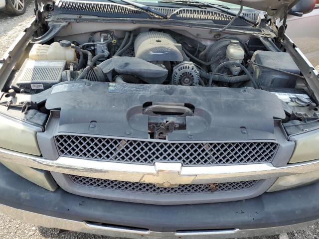 Photo 11 from auction – 2005 CHEVROLET SILVERADO with VIN 1GCEK14V15Z287380