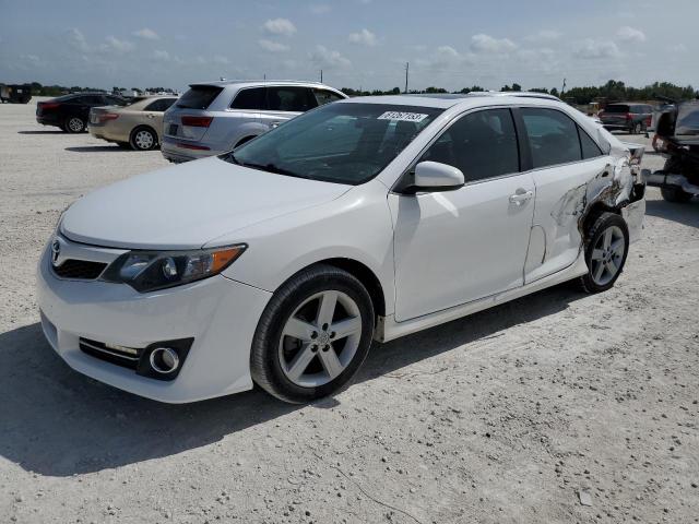 TOYOTA CAMRY BASE 2012 z numerem VIN 4T1BF1FK4CU122486 - Zdjęcie z aukcji