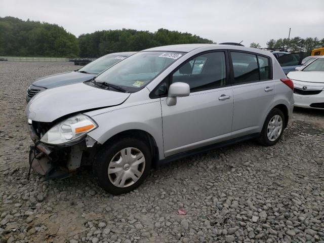 NISSAN VERSA S 2012 with VIN 3N1BC1CP0CK269890 - Photo from auction