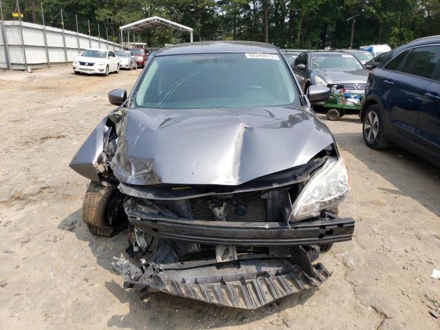 Photo 5 from auction – 2015 NISSAN SENTRA S with VIN 3N1AB7AP6FL675191