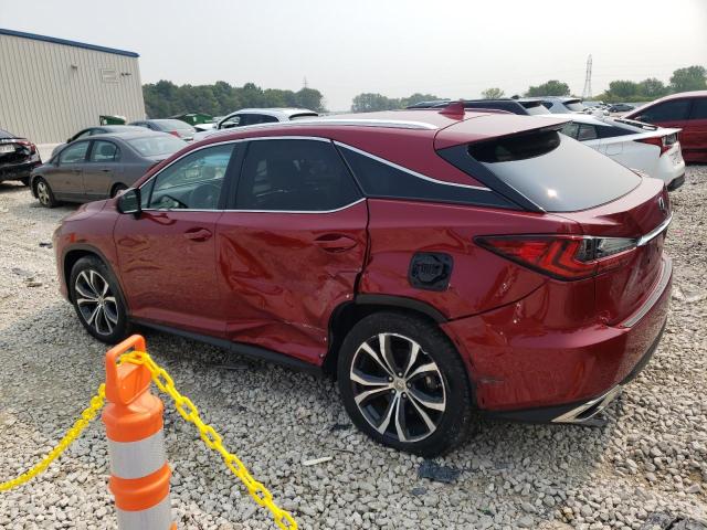 Photo 2 from auction – 2016 LEXUS RX 350 BAS with VIN 2T2BZMCA6GC051461