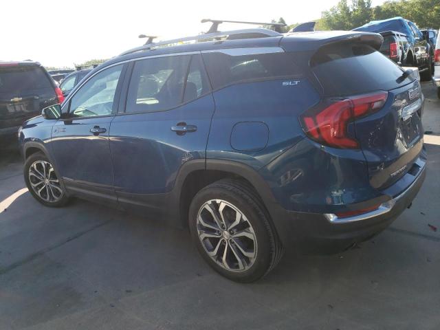 Photo 2 from auction – 2020 GMC TERRAIN SL with VIN 3GKALVEX0LL230020