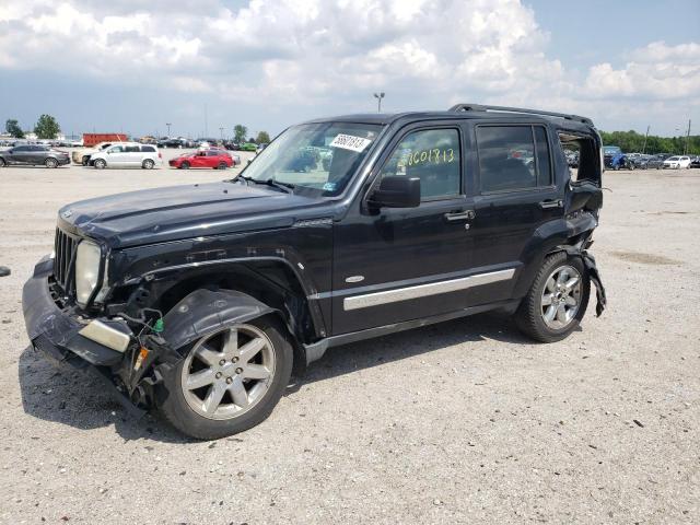 Photo 1 from auction – 2012 JEEP LIBERTY SP with VIN 1C4PJMAK5CW175235