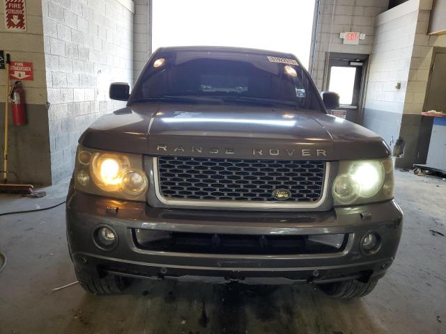 Photo 5 from auction – 2006 LAND ROVER RANGE ROVE with VIN SALSF25486A950357