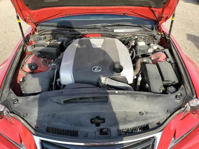 Photo 11 from auction – 2016 LEXUS IS 300 with VIN JTHCM1D22G5005537