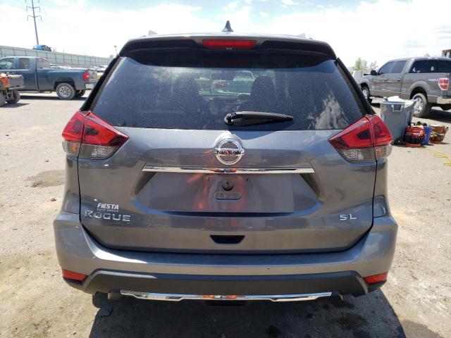 Photo 6 from auction – 2018 NISSAN ROGUE S with VIN 5N1AT2MT4JC735989