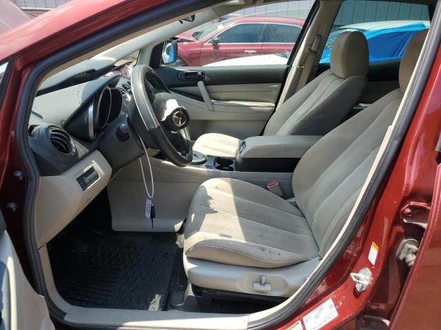 Photo 7 from auction – 2011 MAZDA CX-7 with VIN JM3ER2BM1B0387093