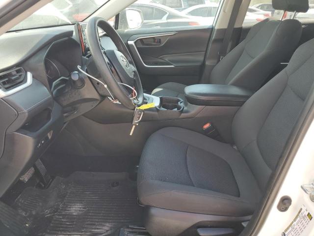 Photo 7 from auction – 2021 TOYOTA RAV4 LE with VIN 2T3H1RFV0MC145954