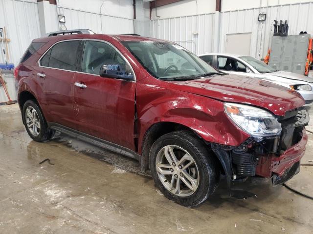 Photo 4 from auction – 2016 CHEVROLET EQUINOX LT with VIN 2GNFLGEK1G6190341
