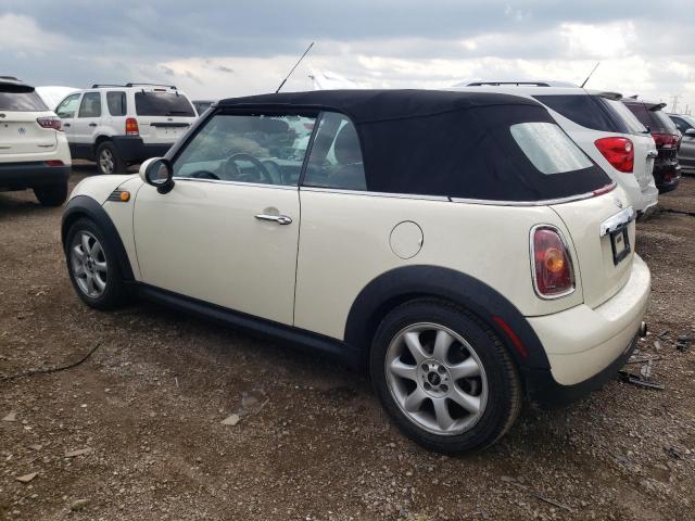 Photo 2 from auction – 2010 MINI COOPER with VIN WMWMR3C58ATU97845