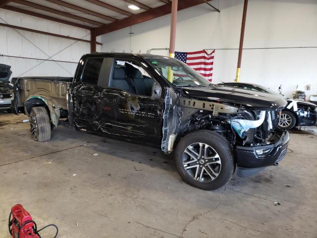 Photo 4 from auction – 2023 FORD F150 SUPER with VIN 1FTFX1E84PFA83403