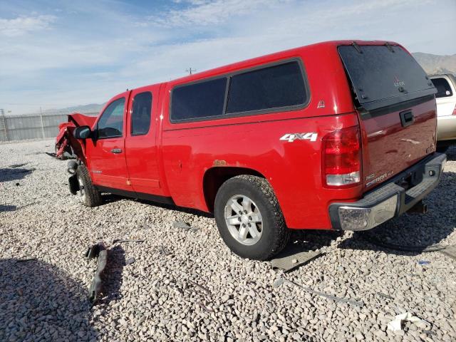 Photo 2 from auction – 2009 GMC SIERRA K15 with VIN 1GTEK29059Z156980