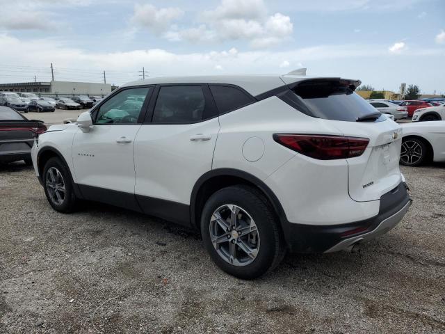 Photo 2 from auction – 2023 CHEVROLET BLAZER 2LT with VIN 3GNKBCR47PS101136
