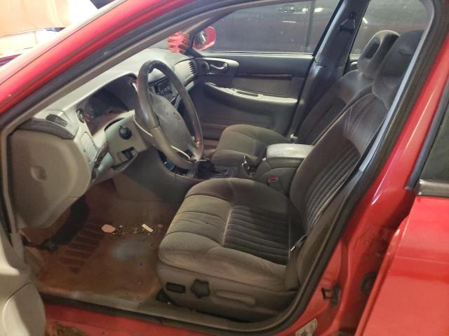 Photo 7 from auction – 2000 CHEVROLET IMPALA LS with VIN 2G1WH55K0Y9133121