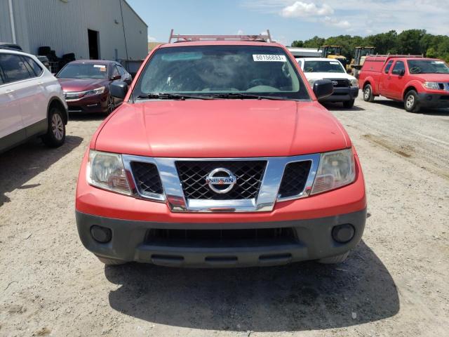 Photo 5 from auction – 2015 NISSAN FRONTIER S with VIN 1N6BD0CT5FN751879