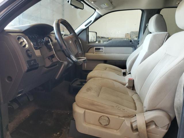 Photo 7 from auction – 2010 FORD F150 SUPER with VIN 1FTEW1C87AFC31522