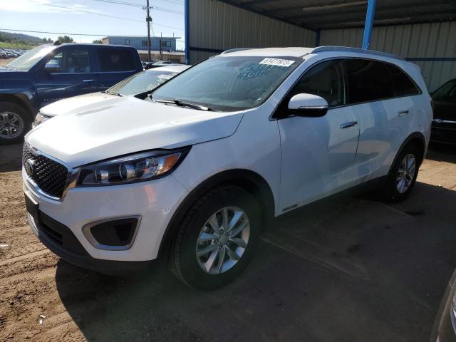 Photo 1 from auction – 2016 KIA SORENTO LX with VIN 5XYPGDA56GG159895