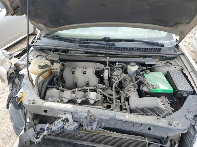 Photo 11 from auction – 2005 MERCURY MONTEGO PR with VIN 1MEFM42145G602103