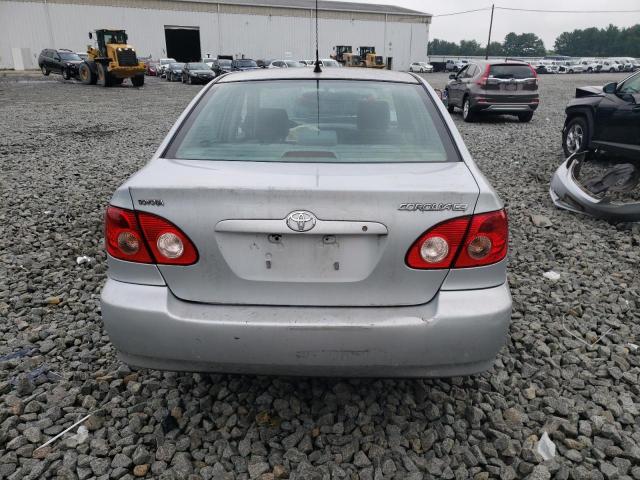 Photo 6 from auction – 2008 TOYOTA COROLLA CE with VIN 2T1BR32E58C932074