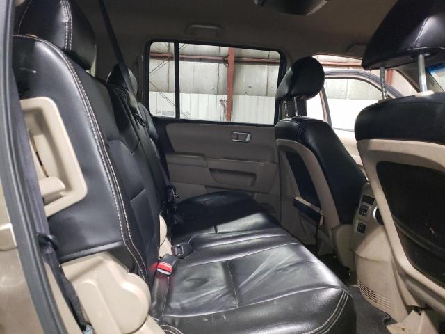Photo 11 from auction – 2009 HONDA PILOT LX with VIN 5FNYF38279B019183