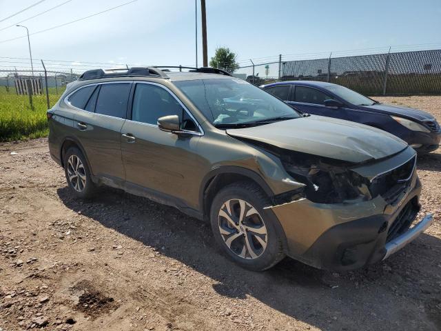 Photo 4 from auction – 2020 SUBARU OUTBACK LI with VIN 4S4BTANC8L3200583