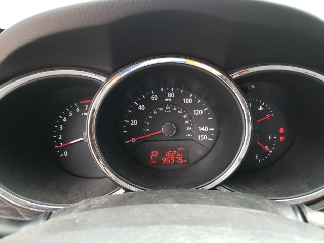 Photo 9 from auction – 2013 KIA SORENTO EX with VIN 5XYKU3A63DG364074