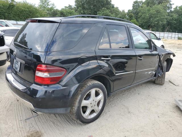 Photo 3 from auction – 2006 MERCEDES-BENZ ML 500 with VIN 4JGBB75E16A014276
