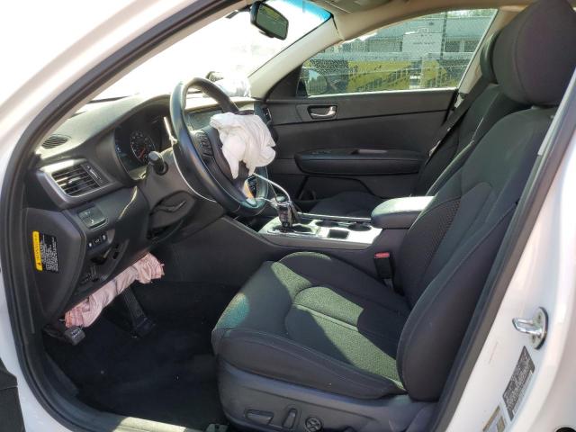 Photo 7 from auction – 2016 KIA OPTIMA LX with VIN 5XXGT4L13GG086401
