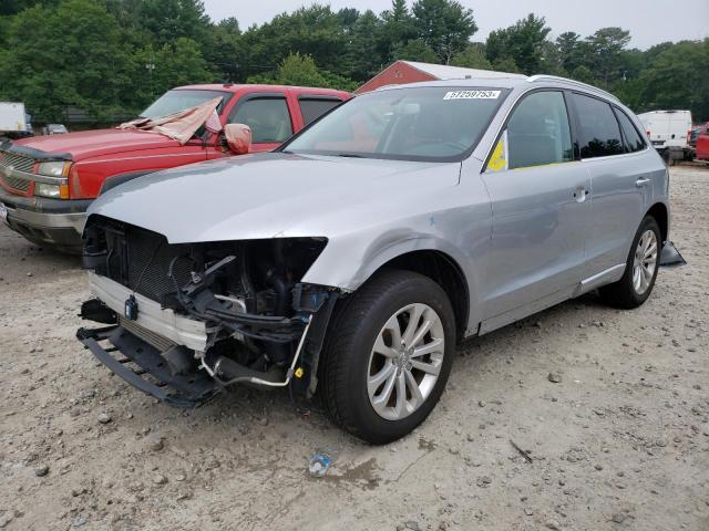 AUDI Q5 PREMIUM 2016 con VIN WA1C2AFP9GA010638 - Foto de la subasta