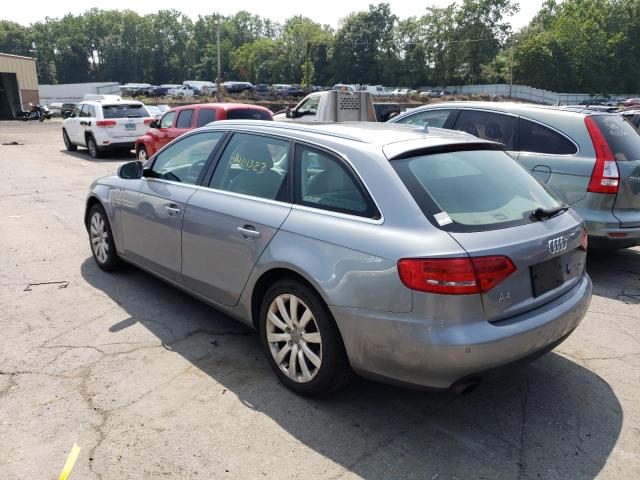 Photo 2 from auction – 2011 AUDI A4 PREMIUM with VIN WAUWFAFL7BA030932
