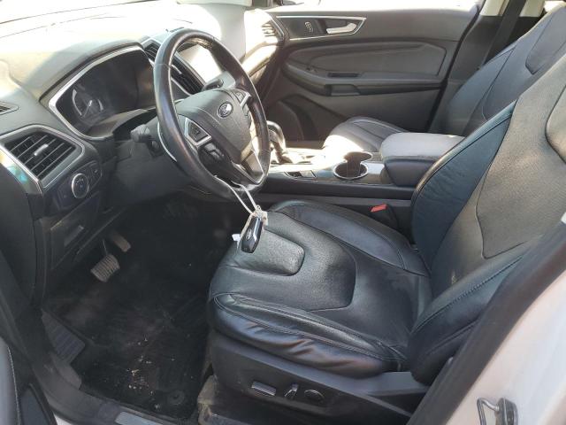 Photo 7 from auction – 2015 FORD EDGE TITAN with VIN 2FMTK4K88FBB07074