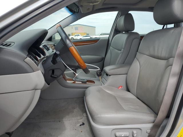 Photo 7 from auction – 2005 LEXUS ES 330 with VIN JTHBA30G555071319