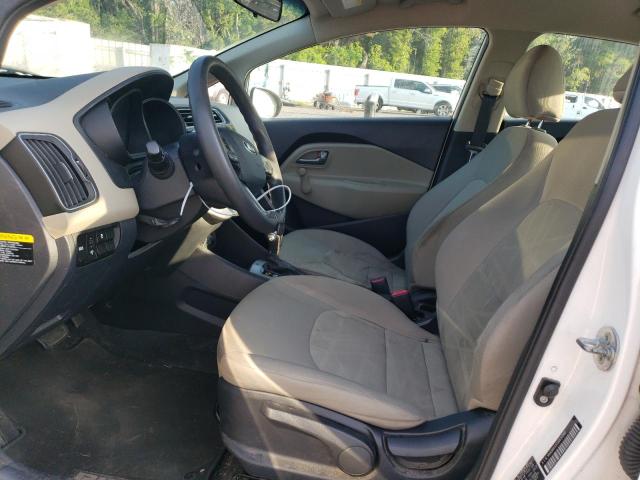 Photo 7 from auction – 2016 KIA RIO LX with VIN KNADM4A32G6620360