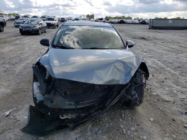 Photo 5 from auction – 2012 MAZDA 3 S with VIN JM1BL1M51C1505636