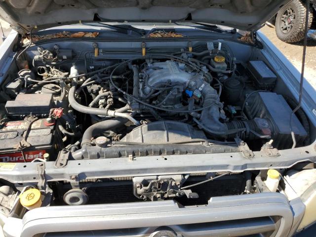 Photo 11 from auction – 2000 NISSAN PATHFINDER with VIN JN8AR07S0YW430092