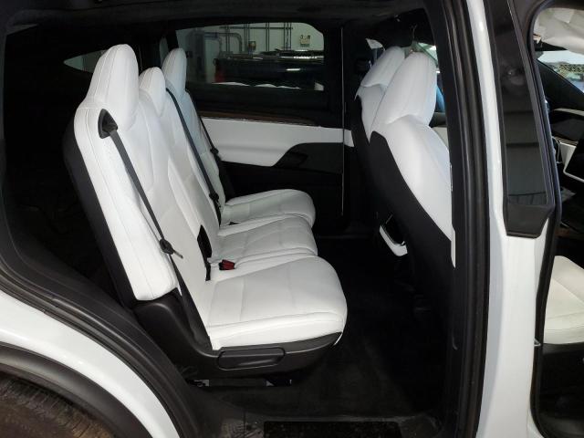 Photo 10 from auction – 2023 TESLA MODEL X with VIN 7SAXCDE58PF402865