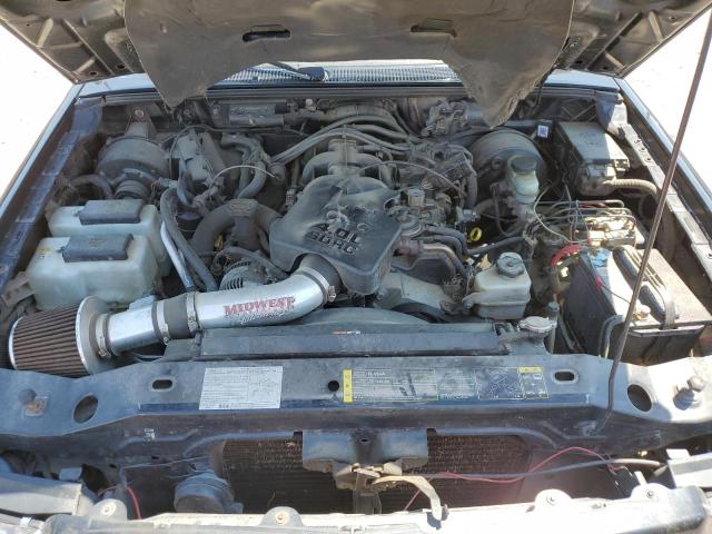 Photo 11 from auction – 2005 FORD RANGER SUP with VIN 1FTYR14E35PA63712