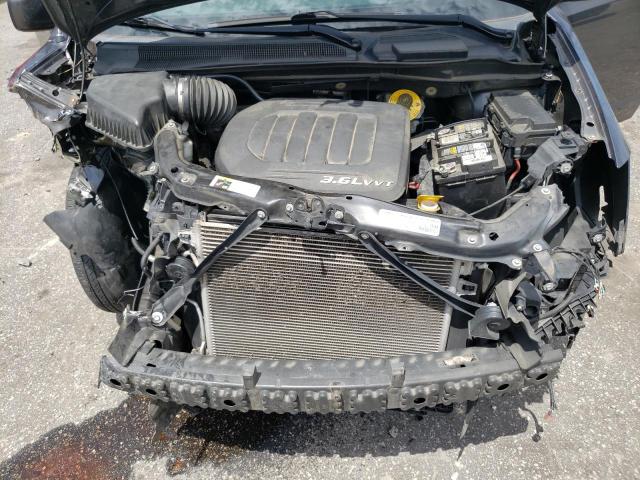Photo 11 from auction – 2018 DODGE GRAND CARA with VIN 2C4RDGBG6JR199352