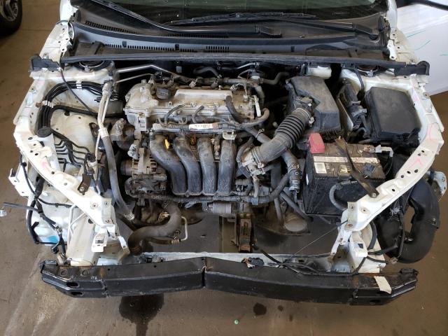 Photo 11 from auction – 2016 TOYOTA COROLLA L with VIN 2T1BURHE7GC644323