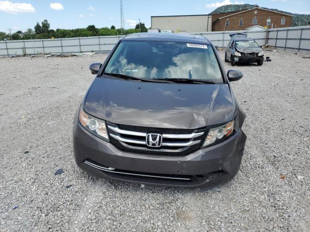 Photo 5 from auction – 2014 HONDA ODYSSEY EX with VIN 5FNRL5H67EB112467