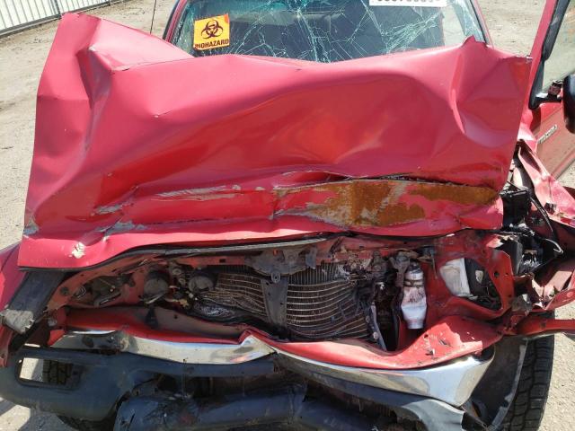 Photo 11 from auction – 2001 TOYOTA TACOMA DOU with VIN 5TEGN92N71Z851162