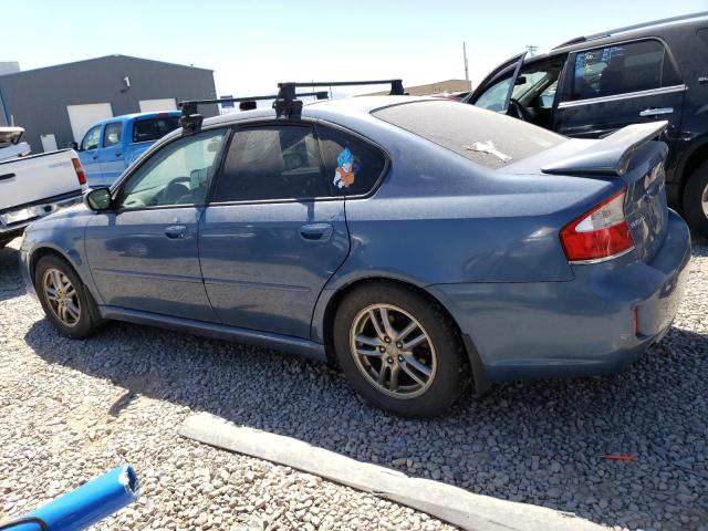 Photo 2 from auction – 2009 SUBARU LEGACY 2.5 with VIN 4S3BL616796219053