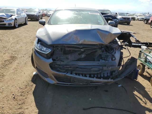 Photo 5 from auction – 2014 FORD FUSION S with VIN 3FA6P0G71ER328923