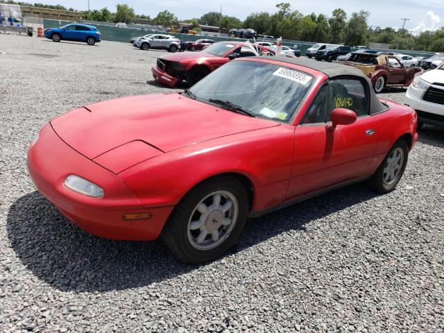 MAZDA MIATA 1990 with VIN JM1NA3515L0113453 - Photo from auction