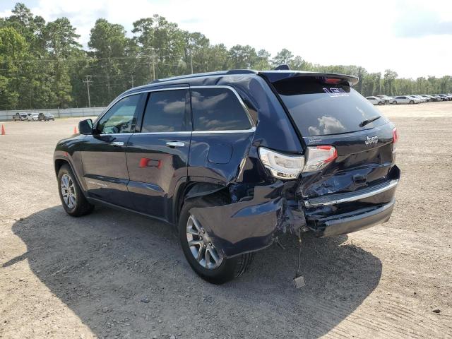 Photo 2 from auction – 2015 JEEP GRAND CHER with VIN 1C4RJEBG2FC231145