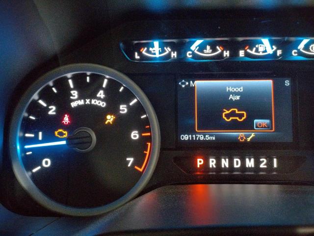 Photo 9 from auction – 2015 FORD F150 SUPER with VIN 1FTFX1EG0FKE16774