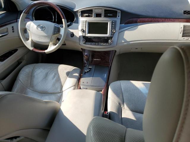 Photo 8 from auction – 2011 TOYOTA AVALON BAS with VIN 4T1BK3DB5BU432400